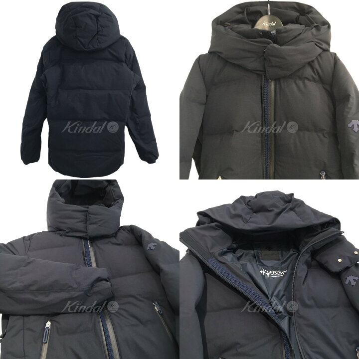 楽天市場】【中古】Descente ALLTERRAIN水沢ダウンジャケット  