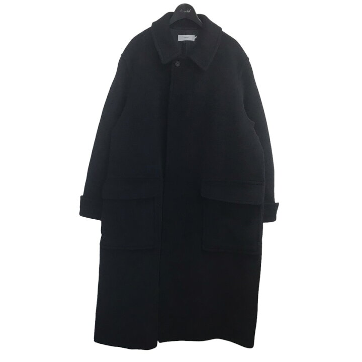 楽天市場】【中古】Graphpaper ｢Wool Cashmere Long Coat｣ウール 