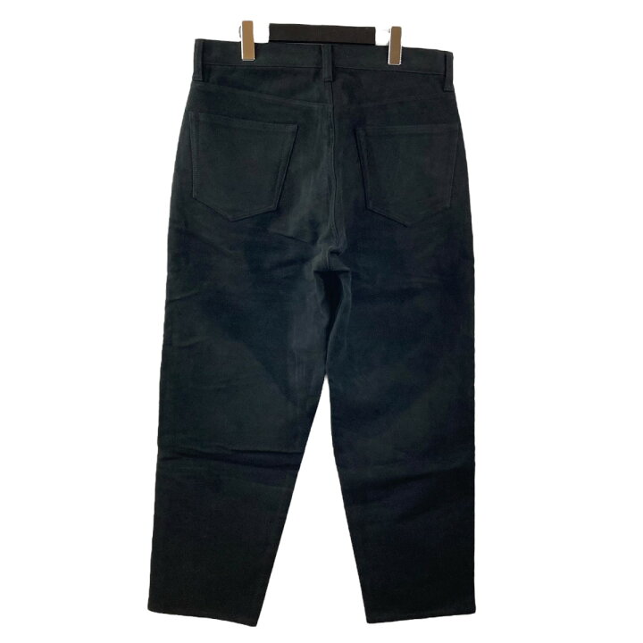 COMOLI デニム 5Pパンツ サイズ1 Navy 23AW 