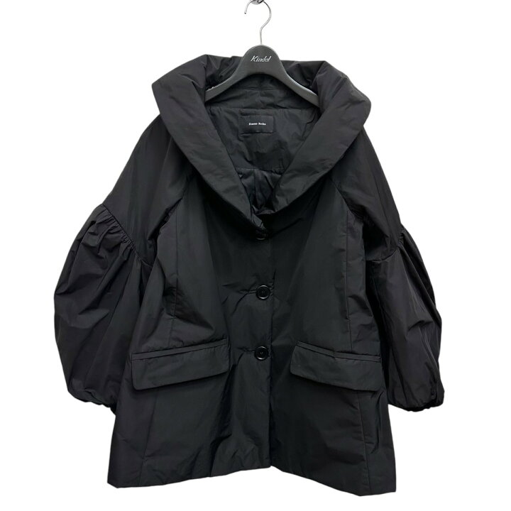 楽天市場】【中古】Simone Rocha 22AW SHORT PADDED SCOOP NECK COAT  