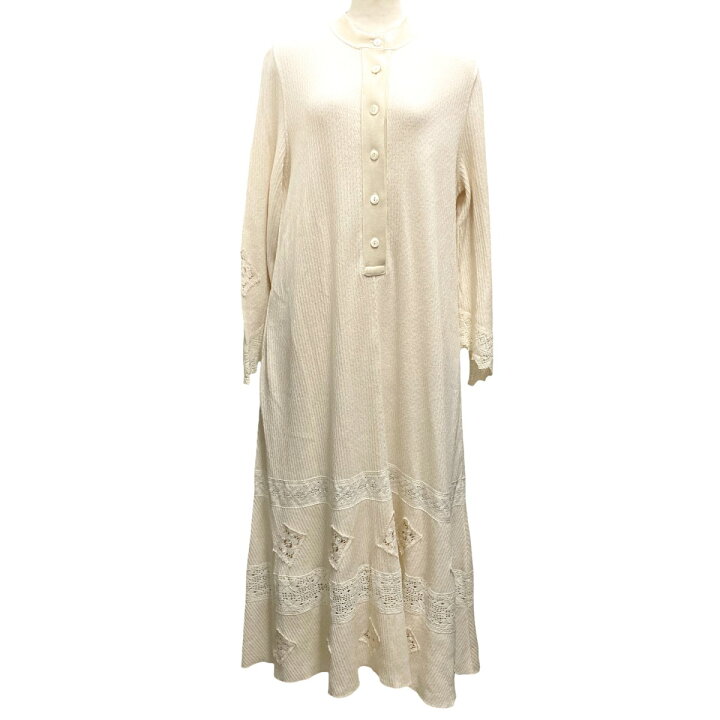 楽天市場】【中古】Ron Herman 22AW Honeycomb Cotton Lace Dress 