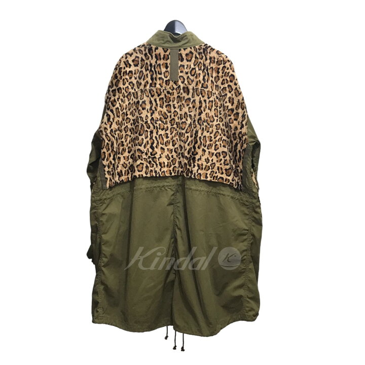 22AW ファッション ジュンヤマン/22aw/モッズコートカーゴパンツ 