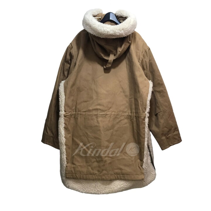 楽天市場】【中古】sacai×Carhartt WIP｢Canvas Parka Siberian 