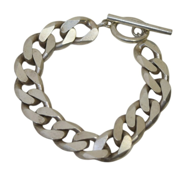 楽天市場】【中古】All Blues MOTO BRACELET シルバーブレスレット 