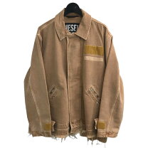 楽天市場】ブラウン（ブランドディーゼル）（コート・ジャケット 