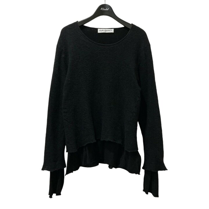 楽天市場】【中古】OUR LEGACY2024AW DOUBLE LOCK LONG SLEEVE 