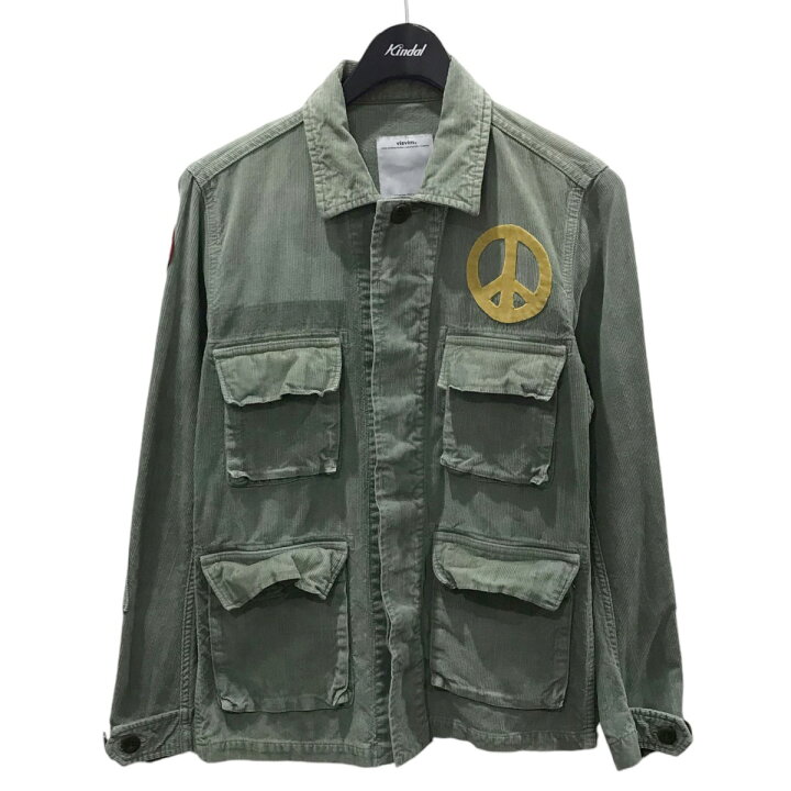 楽天市場】【中古】VISVIM 13AW コーデュロイジャケット KILGORE 
