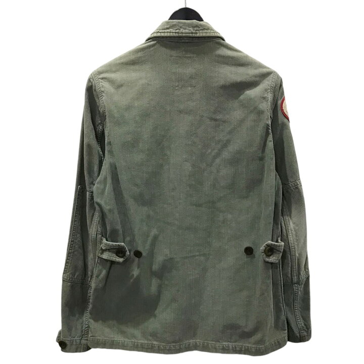 楽天市場】【中古】VISVIM 13AW コーデュロイジャケット KILGORE 