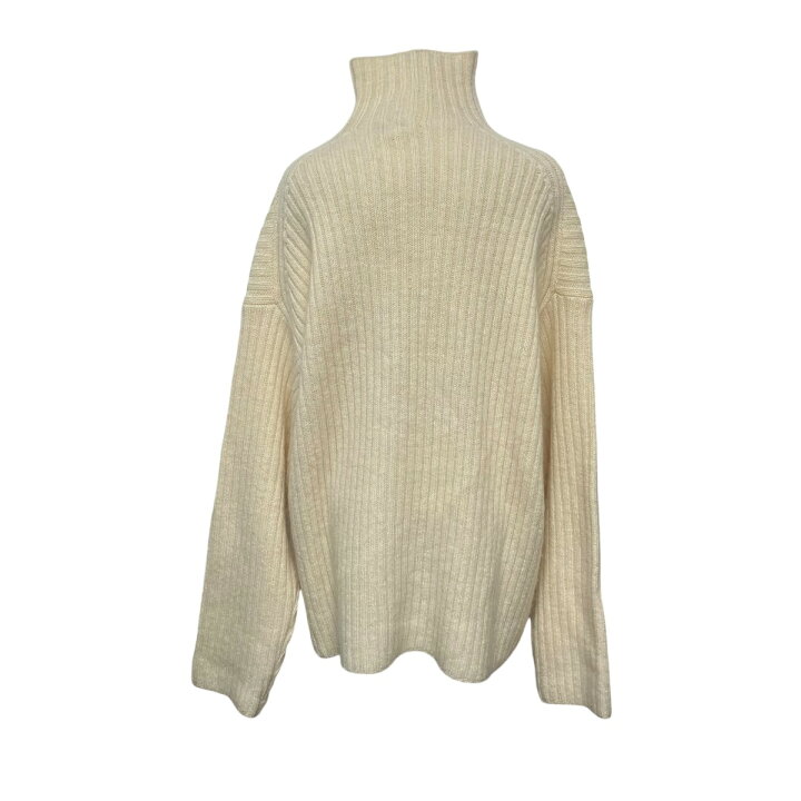 楽天市場】【中古】seya． SNOW JUMPER CHUNKY KNIT タートルネック 
