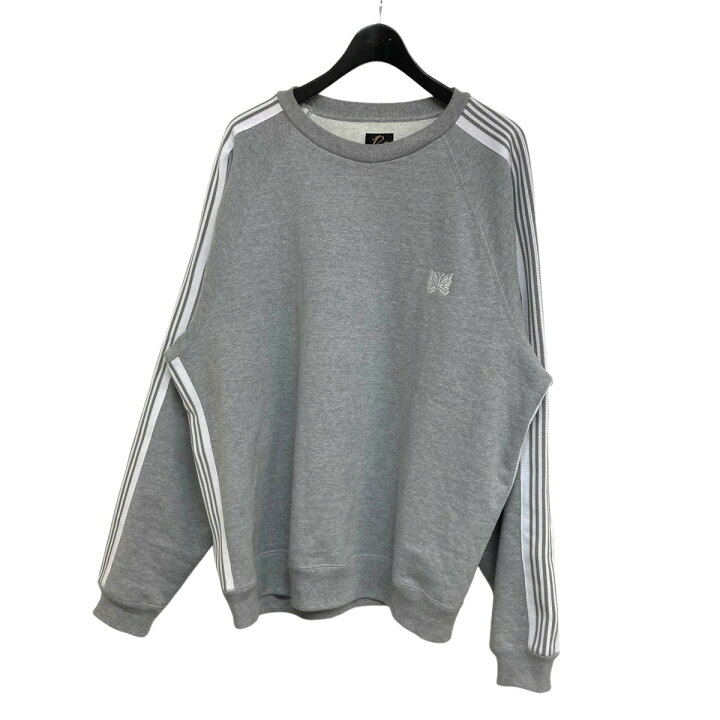 楽天市場】【中古】Needles LHP EXCLUSIVE TRACK CREW SWEAT TOP 