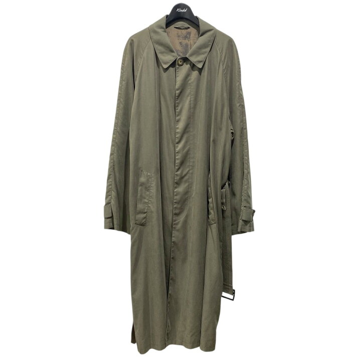 楽天市場】【中古】ARMANI COLLEZIONI コート HI1341 カーキ サイズ  