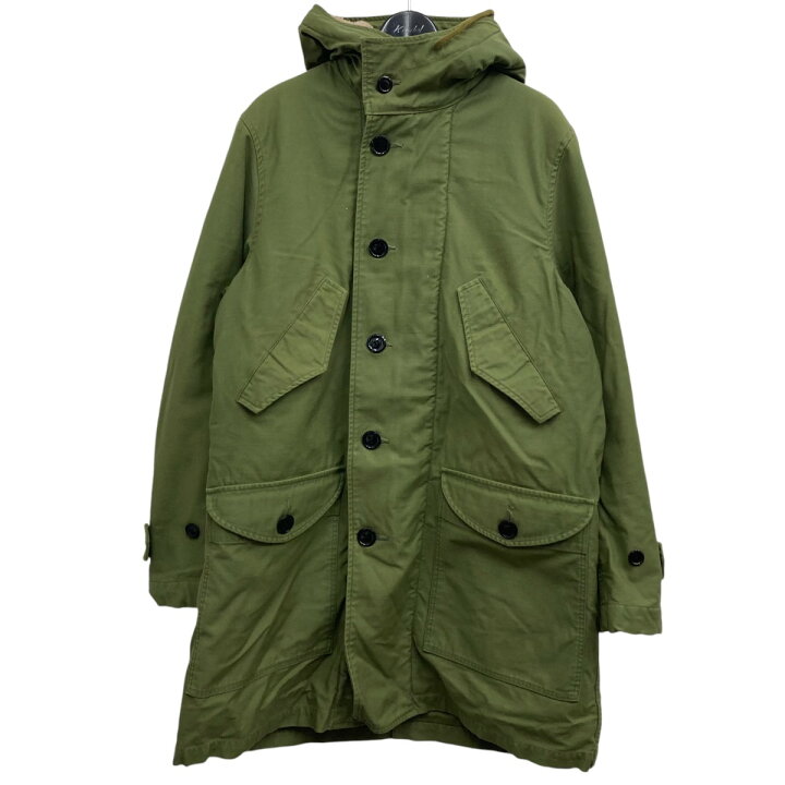 楽天市場】【中古】Saint Laurent Parisボアライナー ミリタリーモッズ  