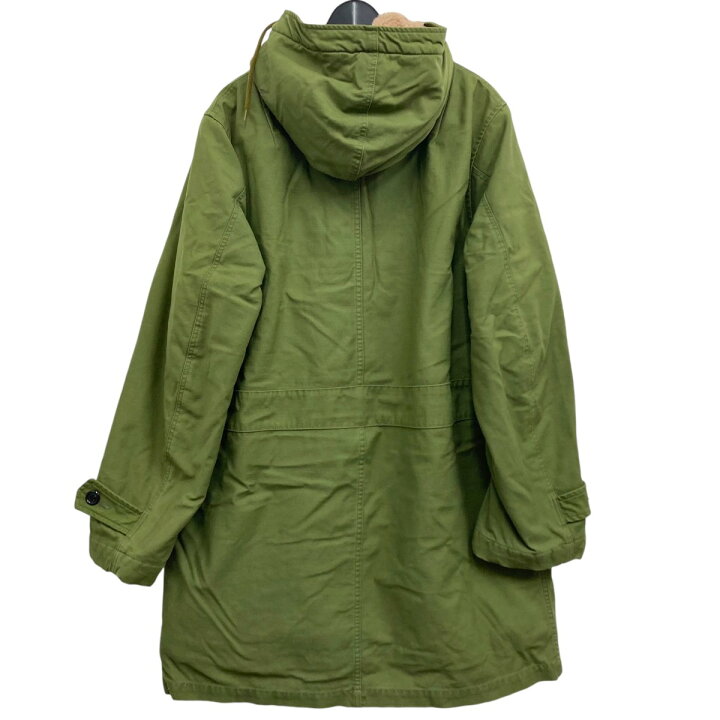 楽天市場】【中古】Saint Laurent Parisボアライナー ミリタリーモッズ  