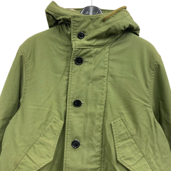 楽天市場】【中古】Saint Laurent Parisボアライナー ミリタリーモッズ  