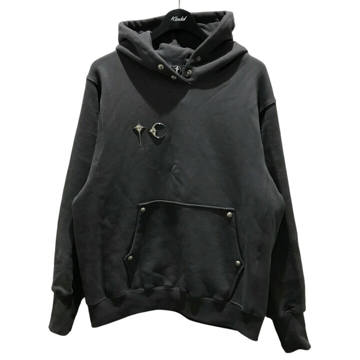 楽天市場】【中古】THUG CLUB Armor Hoodie プルオーバーパーカー 