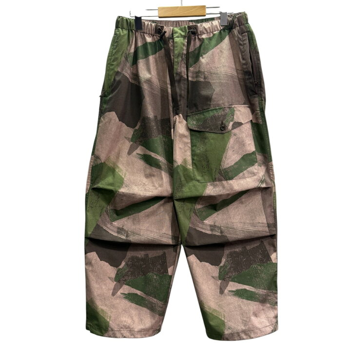 楽天市場】【中古】BEAMS PLUS×PALACE 24AW／ 別注PANTS 3LAYERS 3 