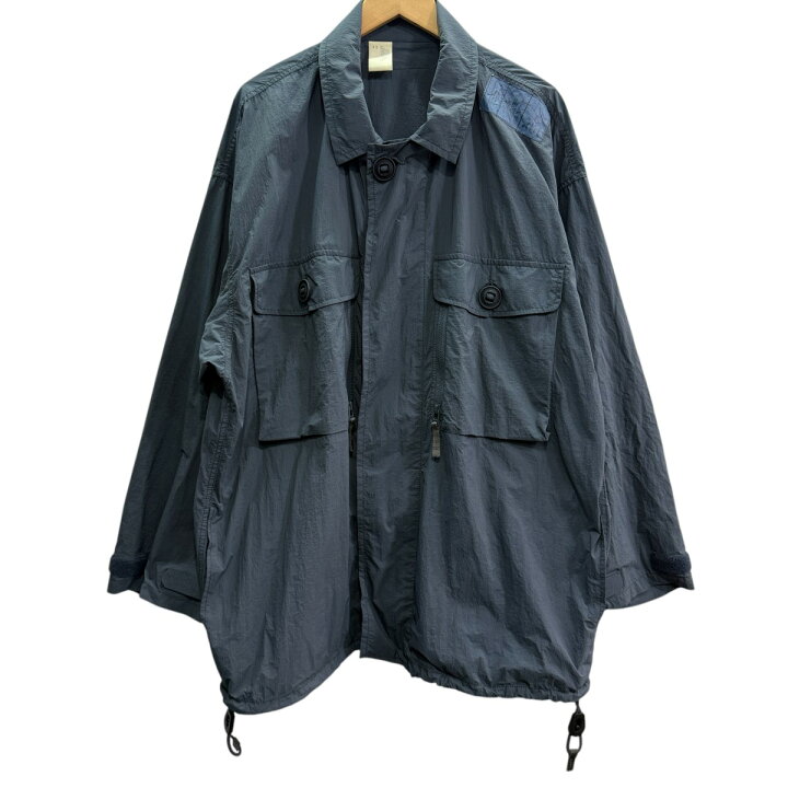 楽天市場】【中古】N．HOOLYWOOD 24AW／ SHIRT BLOUSON シャツブルゾン 