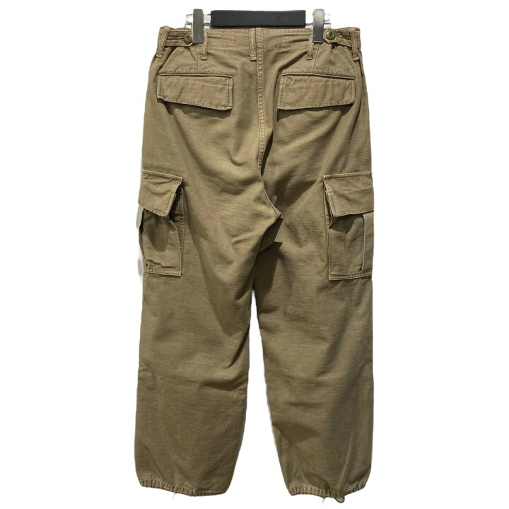 楽天市場】【中古】Ron Herman カーゴパンツ カーキ サイズ：S 