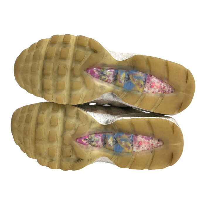 楽天市場】【中古】NIKE WMNS AIR MAX 95 PRM エアマックス 95 