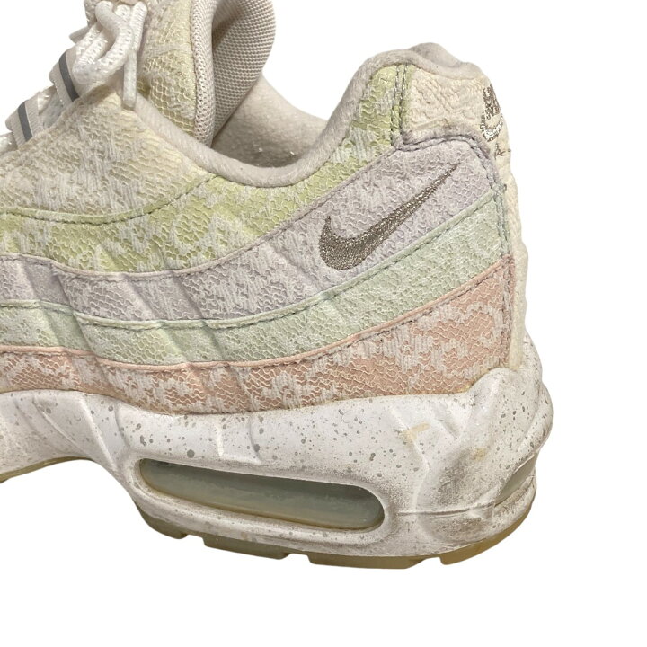 楽天市場】【中古】NIKE WMNS AIR MAX 95 PRM エアマックス 95 