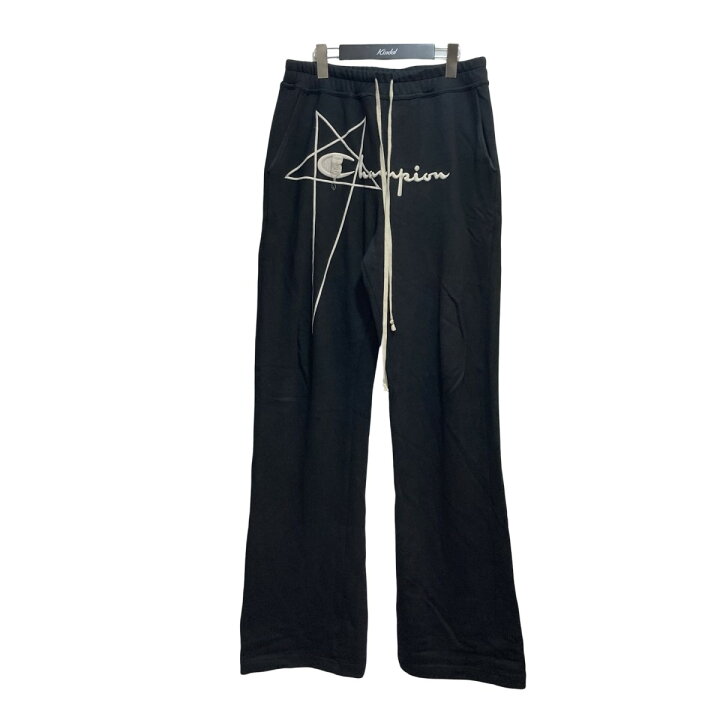 楽天市場】【中古】RICK OWENS×Champion スウェットパンツ CM02C9247 