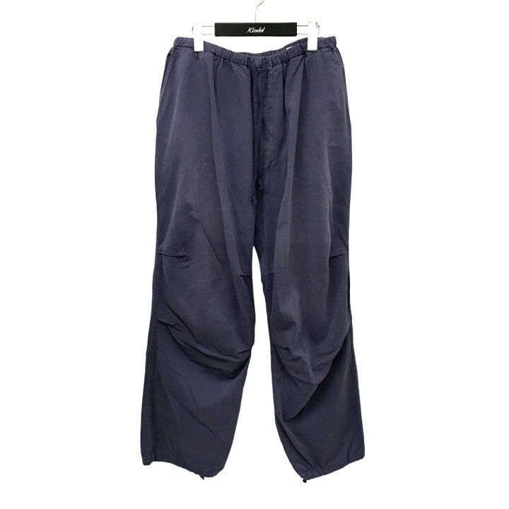 楽天市場】【中古】COMOLI コットンドリルニータックパンツ Z01-03018 