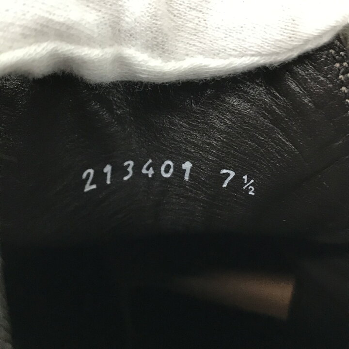楽天市場】【中古】AURALEE×foot the coacher LEATHER SQUARE BOOTS 