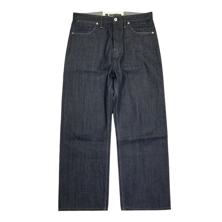 楽天市場】【中古】JIL SANDER WORDROBE Relaxed Fit Denim デニム  
