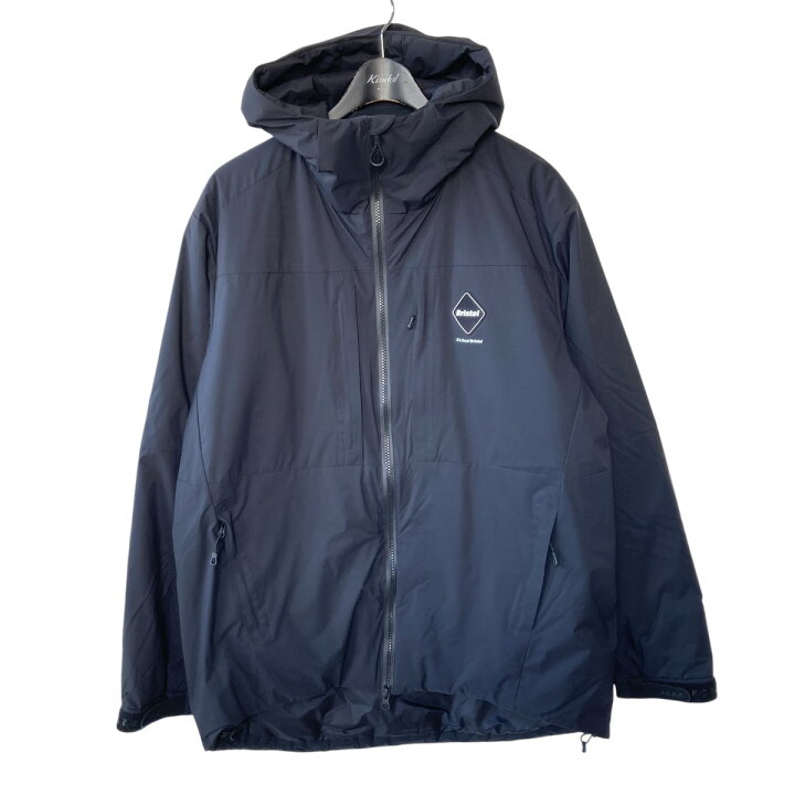 楽天市場】【中古】F．C．R．B． 中綿ジャケット fcrb-232024 ブラック 
