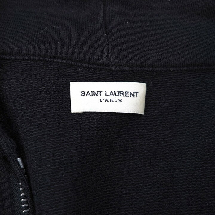 楽天市場】【中古】Saint Laurent Paris HEDI SLIMANE 14SS Studs Zip 