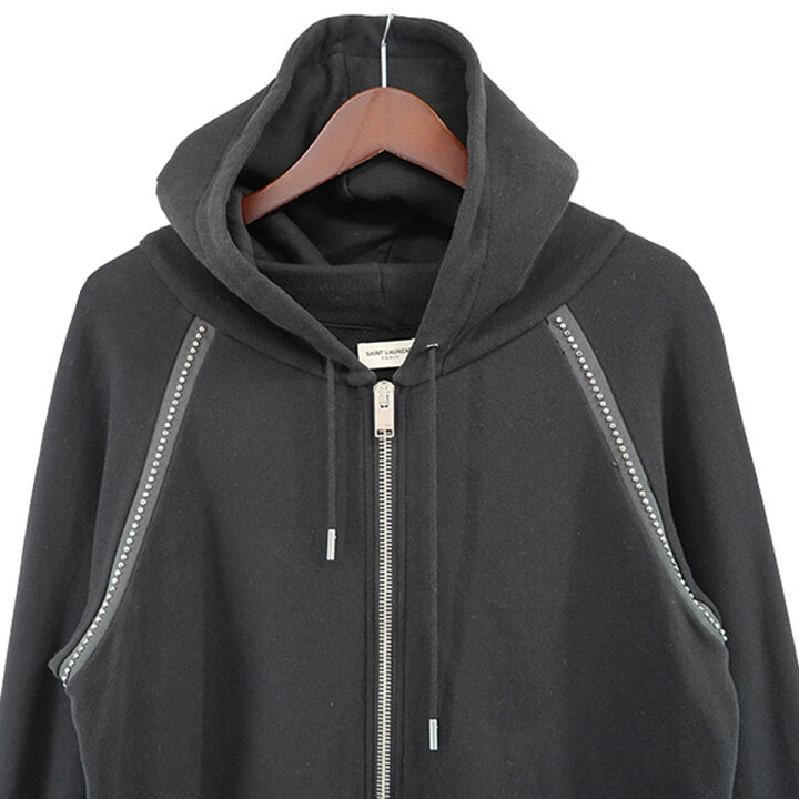 楽天市場】【中古】Saint Laurent Paris HEDI SLIMANE 14SS Studs Zip 