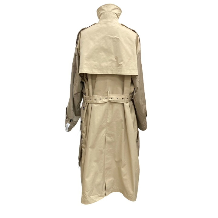 楽天市場】【中古】H＆M×rokhツーピースツイルトレンチコート  