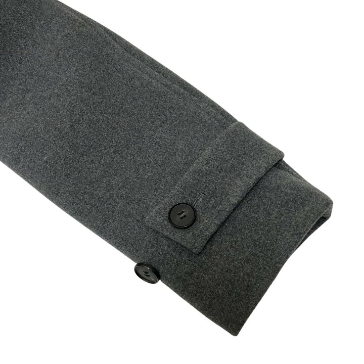 楽天市場】【中古】ALLEGE15AW フーデッドコート AH15W-C002 グレー  