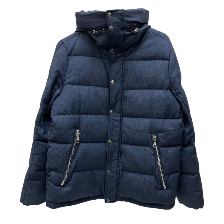 楽天市場】【中古】TETE HOMME20AW ダウンジャケット 1019514021 