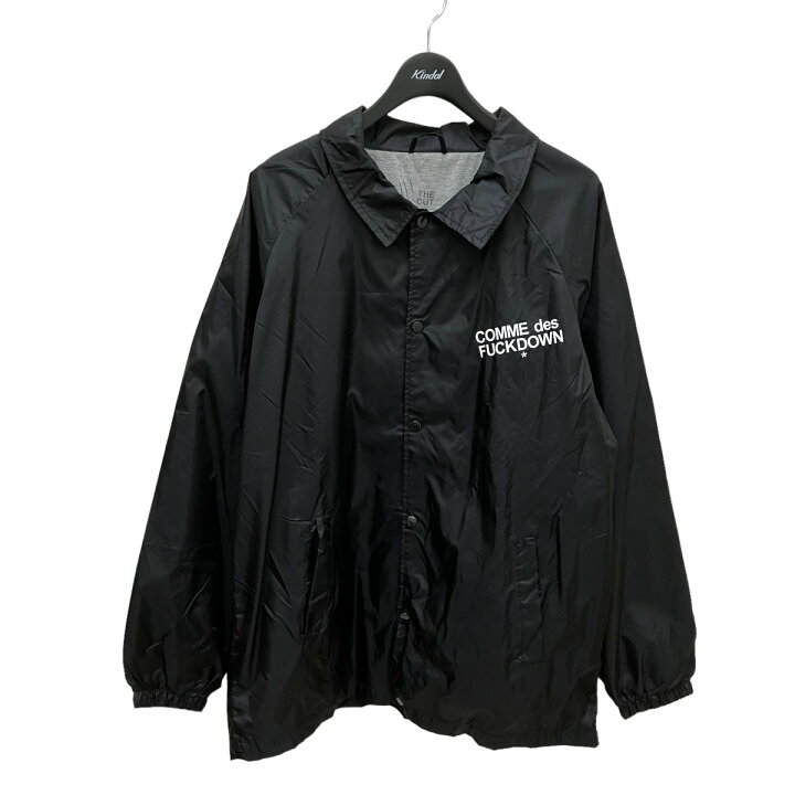 楽天市場】【中古】COMME DES FUCK DOWN コーチジャケット W0879744 
