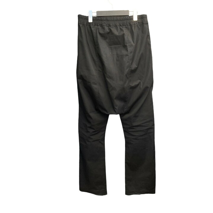 リックオウエンス RF00M6381-TE ドローストリングサルエルクロップド  