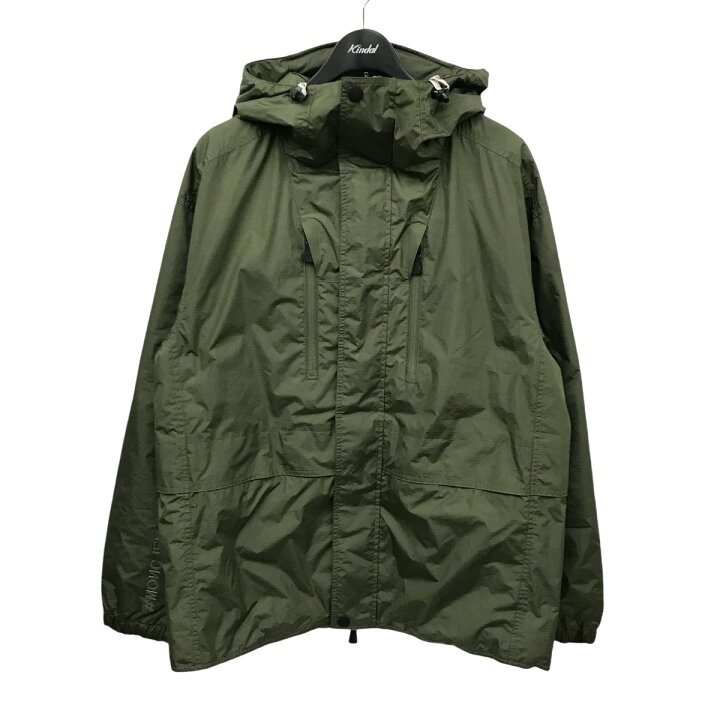 楽天市場】【中古】MONCLER GRENOBLELEUK ダウンジャケット 