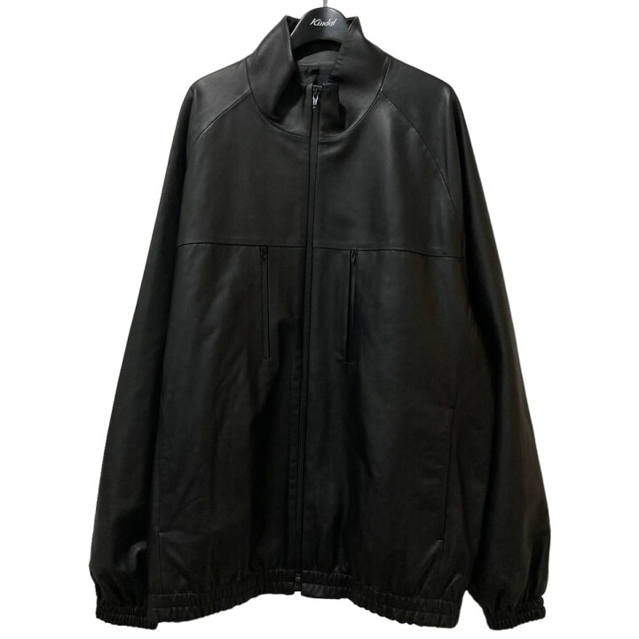 楽天市場】【中古】stein LETHER WINDBREAKER レザージャケット st 