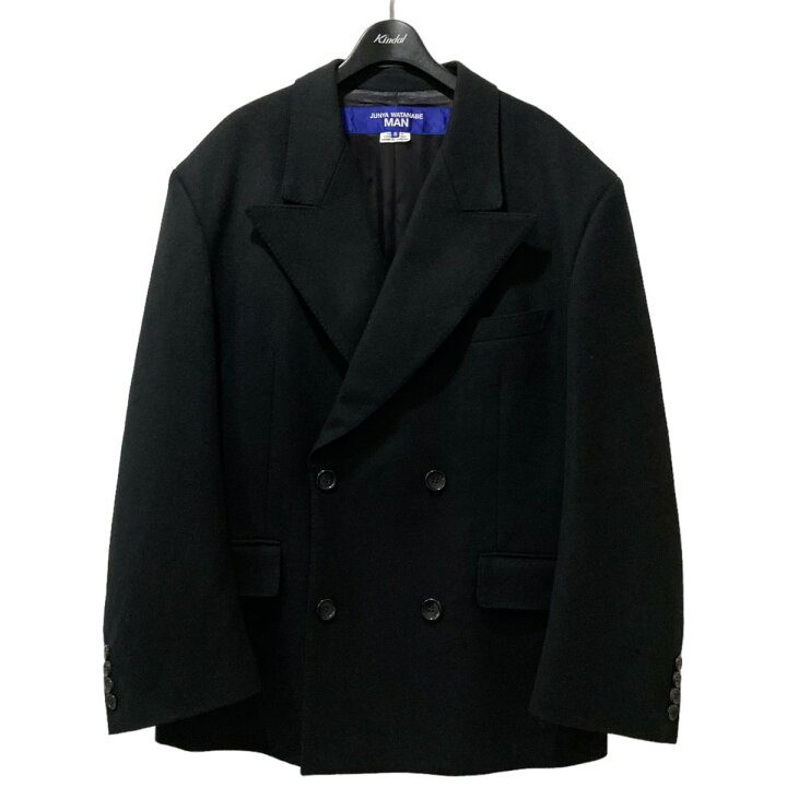 楽天市場】【中古】JUNYA WATANABE MAN ウールカシミヤビーバー 