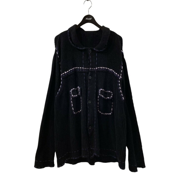 楽天市場】【中古】PHINGERIN PG1 KNIT ニットカーディガン PD-212-KN 