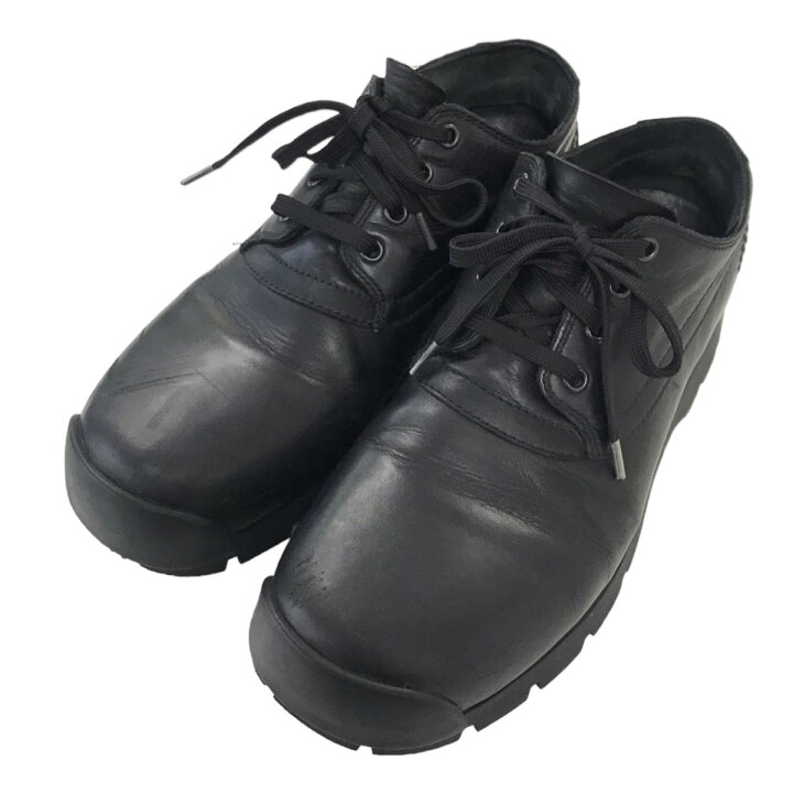 楽天市場】【中古】JIL SANDERダービーシューズ ブラック サイズ：41 