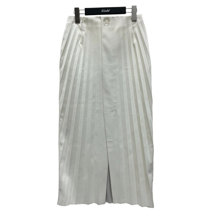 楽天市場】【中古】IRENE Silky Leather Skirt フェイクレザースカート 