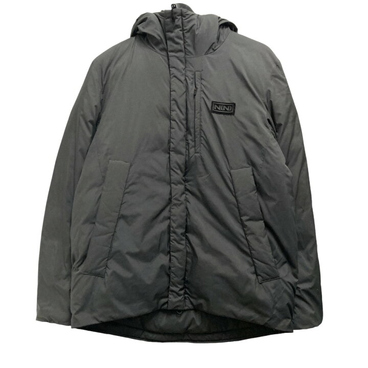 楽天市場】【中古】NUMBER (N)INE ダウンジャケット 819555005 グレー  