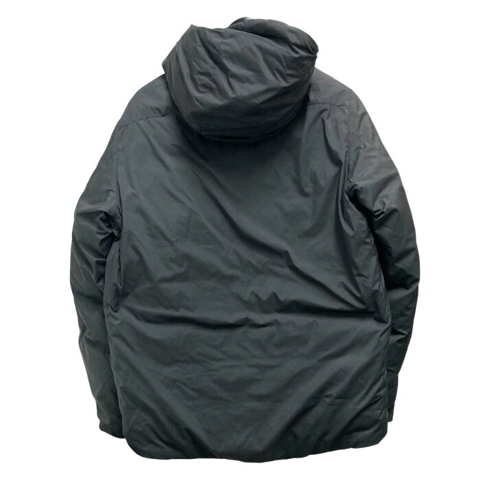 楽天市場】【中古】NUMBER (N)INE ダウンジャケット 819555005 グレー  