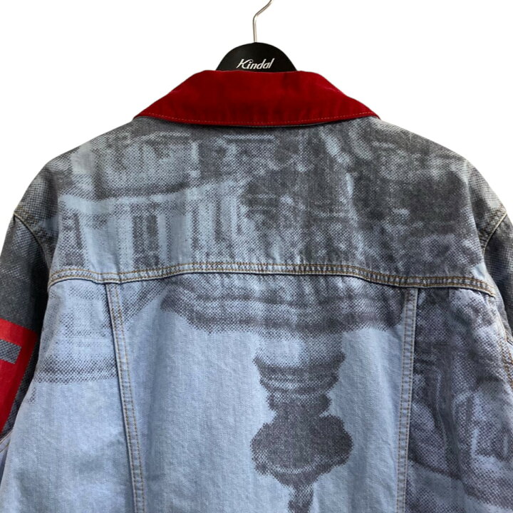 楽天市場】【中古】VIVIENNE WESTWOOD ANGLOMANIA デニムジャケット 15 