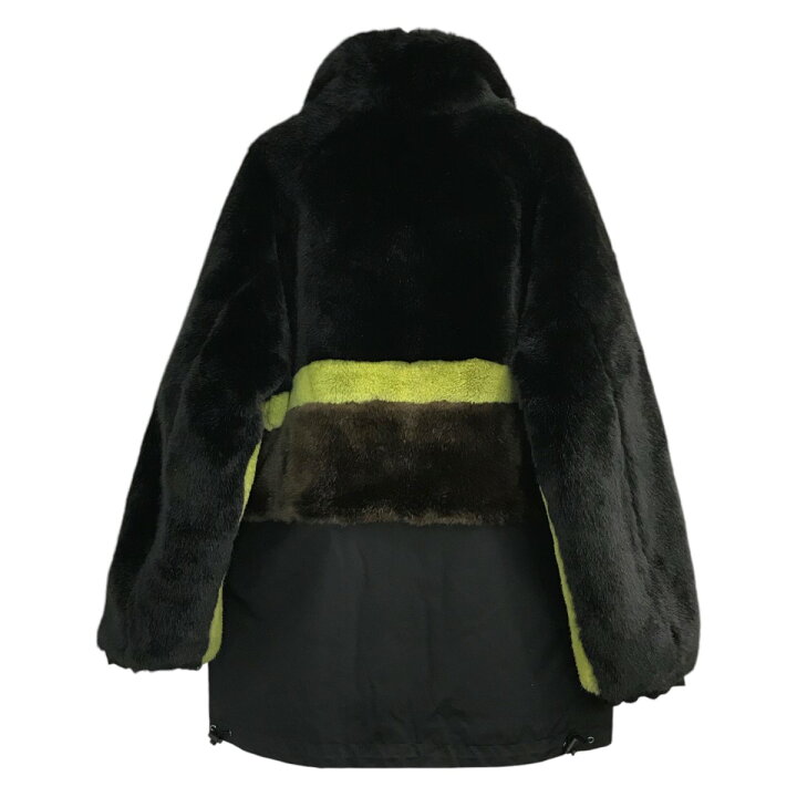 楽天市場】【中古】TAAKKファー切替リバーシブルジャケット TA18AW 