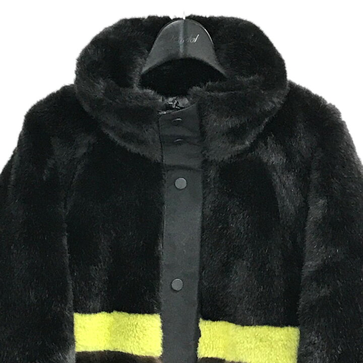楽天市場】【中古】TAAKKファー切替リバーシブルジャケット TA18AW 