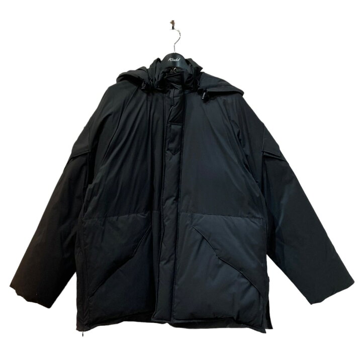 楽天市場】【中古】blurhms23AW PTX Gen 1．5 Down Jacket ダウン  