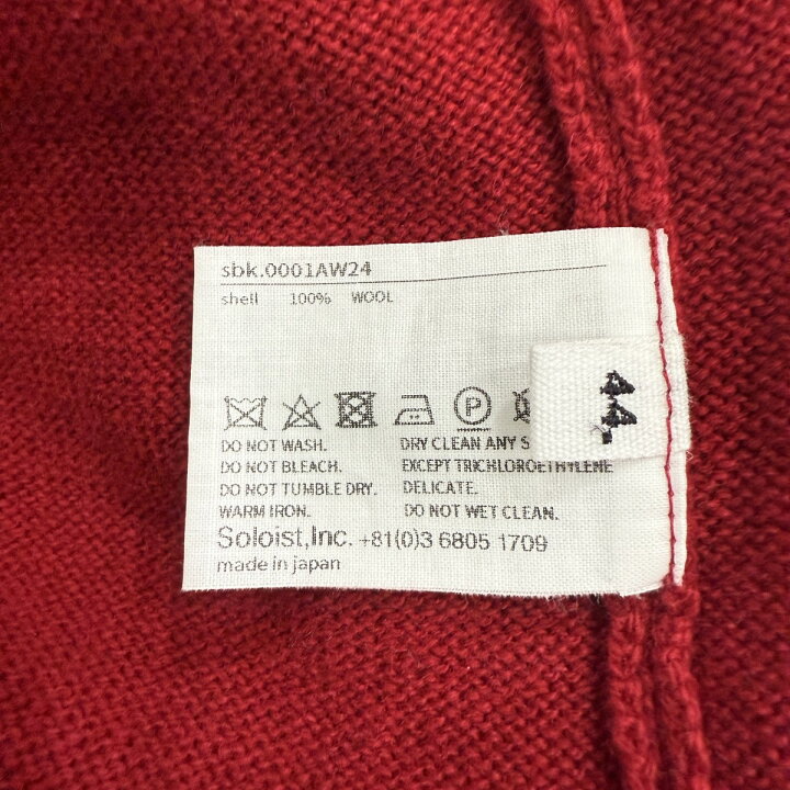 楽天市場】【中古】TAKAHIROMIYASHITA TheSoloIst． 24AW／ crew neck 