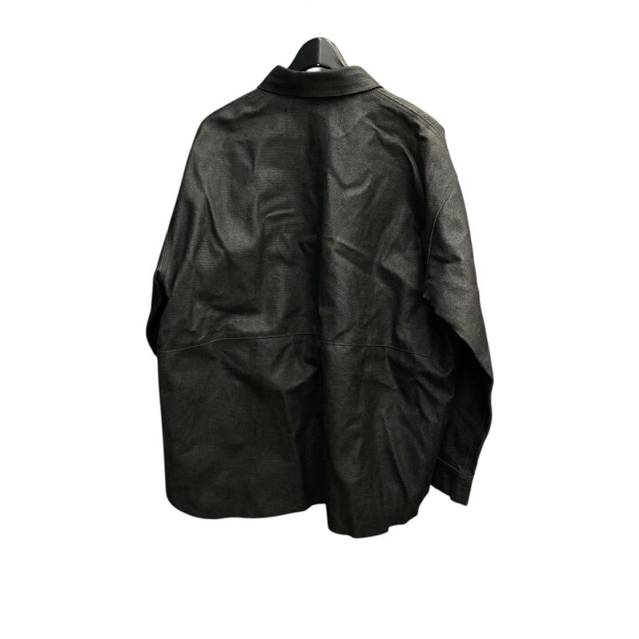 楽天市場】【中古】OUAT 003 CPOシャツ フリンジポケットシャツ 